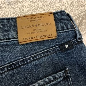 👖🎉 Lucky 🍀 Brand Hayden Skinny Jeans